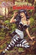 GRIMM FAIRY TALES: RETURN TO WONDERLAND #4D 