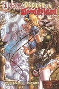GRIMM FAIRY TALES: RETURN TO WONDERLAND #1-3rd 