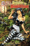 GRIMM FAIRY TALES: RETURN TO WONDERLAND #4-2nd 