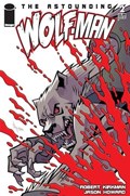 THE ASTOUNDING WOLF-MAN #2 