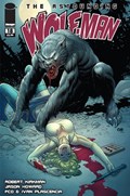 THE ASTOUNDING WOLF-MAN #18B 