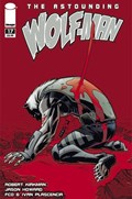 THE ASTOUNDING WOLF-MAN #17 
