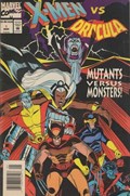 X-MEN VS DRACULA #1C 