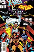 X-MEN VS DRACULA #1 