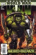 WORLD WAR HULK: PROLOGUE - WORLD BREAKER #1 