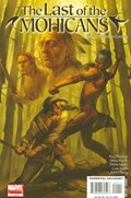 MARVEL ILLUSTRATED: THE LAST OF THE MOHICANS #1 