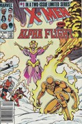 X-MEN / ALPHA FLIGHT #1B 