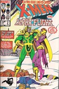 X-MEN / ALPHA FLIGHT #2 