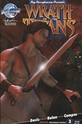 WRATH OF THE TITANS (RAY HARRYHAUSEN PRESENTS...) #3B 