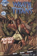 WRATH OF THE TITANS (RAY HARRYHAUSEN PRESENTS...) #1C 