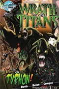 WRATH OF THE TITANS (RAY HARRYHAUSEN PRESENTS...) #3 