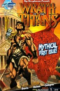 WRATH OF THE TITANS (RAY HARRYHAUSEN PRESENTS...) #1-2nd 