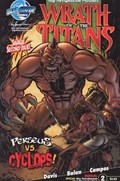 WRATH OF THE TITANS (RAY HARRYHAUSEN PRESENTS...) #2B 
