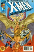 X-MEN: THE HIDDEN YEARS #2 