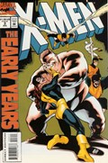 X-MEN: EARLY YEARS #3 