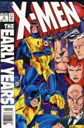 X-MEN: EARLY YEARS #4B 