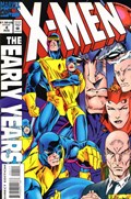 X-MEN: EARLY YEARS #4 