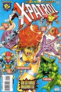 X-PATROL #1 