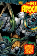 RISE OF APOCALYPSE #4
