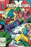 X-TERMINATORS #3 
