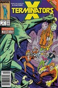 X-TERMINATORS #1B 