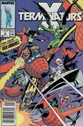 X-TERMINATORS #4B 
