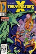 X-TERMINATORS #1 