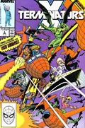 X-TERMINATORS #4 