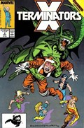 X-TERMINATORS #2 