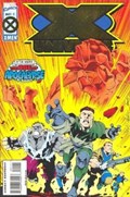 X-UNIVERSE #1 