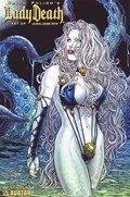 LADY DEATH: ART OF JUAN JOSE RYP #1H 