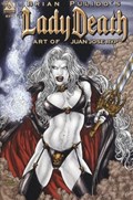 LADY DEATH: ART OF JUAN JOSE RYP #1 