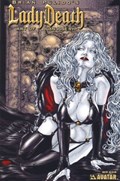 LADY DEATH: ART OF JUAN JOSE RYP #1C 