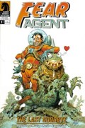 FEAR AGENT: THE LAST GOODBYE #1-RI-C 