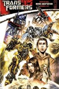 TRANSFORMERS: MOVIE ADAPTATION #1 