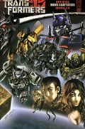TRANSFORMERS: MOVIE ADAPTATION #4 