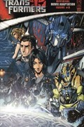 TRANSFORMERS: MOVIE ADAPTATION #3 