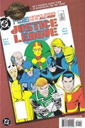 MILLENNIUM EDITION: JUSTICE LEAGUE #1 