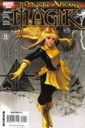 MYSTIC ARCANA: MAGIK #1 