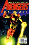 AVENGERS UNIVERSE #1 
