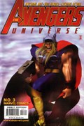 AVENGERS UNIVERSE #3 
