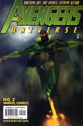 AVENGERS UNIVERSE #2 