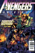 AVENGERS UNIVERSE #5 