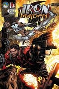 IRON AND THE MAIDEN #4C 