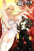 IRON AND THE MAIDEN #1-RI-C 