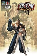 IRON AND THE MAIDEN #1B 