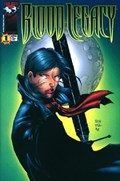 BLOOD LEGACY: THE STORY OF RYAN #1B 