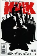 THE INCREDIBLE HULK #42 