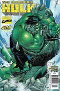 THE INCREDIBLE HULK #25B 