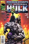 THE INCREDIBLE HULK #21 